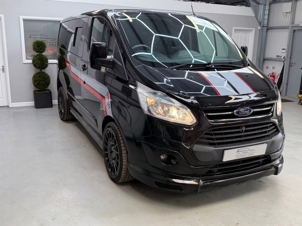 Used Ford Transit Custom 2016 for sale - 78199214: Photo 4