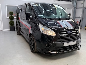 Used Ford Transit Custom 2016 for sale - 78199214: Photo