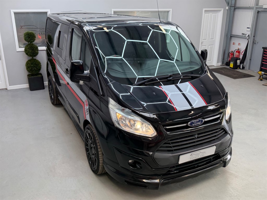 Used Ford Transit Custom 2016 for sale - 78199214: Photo 5