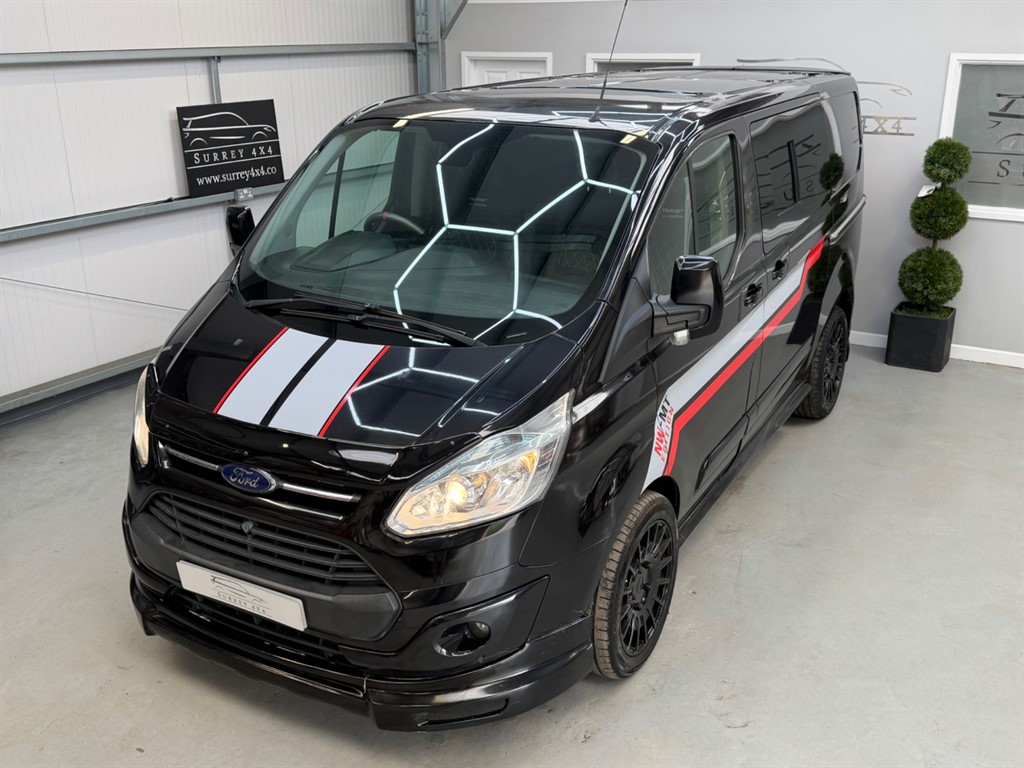 Used Ford Transit Custom 2016 for sale - 78199214: Photo 6