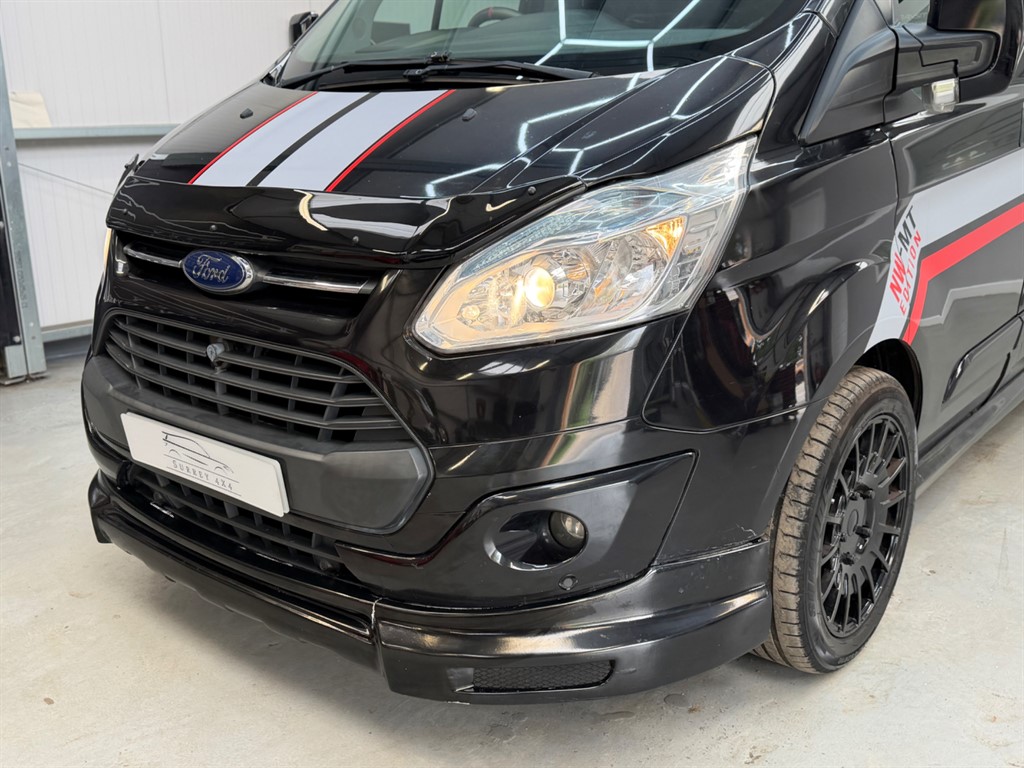 Used Ford Transit Custom 2016 for sale - 78199214: Photo 7