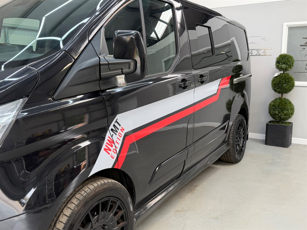 Used Ford Transit Custom 2016 for sale - 78199214: Photo 8