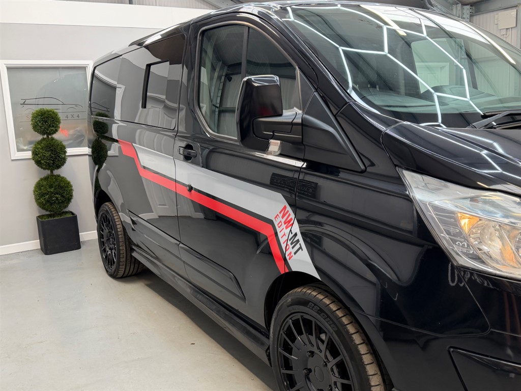 Used Ford Transit Custom 2016 for sale - 78199214: Photo 9