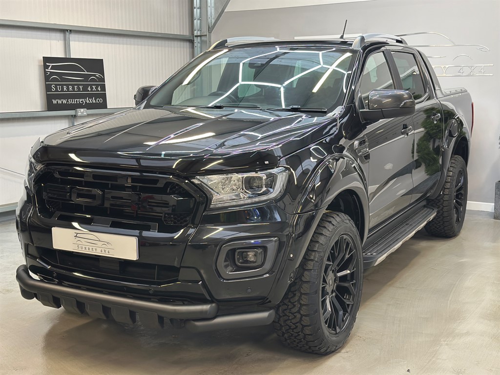 Used Ford Ranger 2022 for sale - 76835110: Photo 10