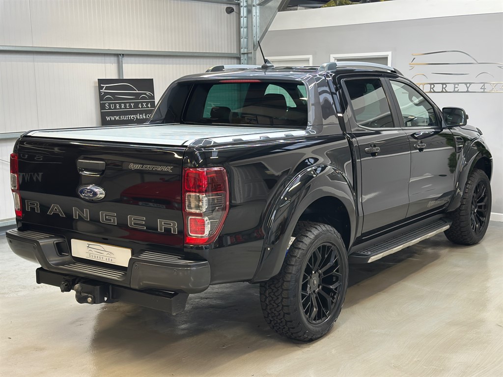 Used Ford Ranger 2022 for sale - 76835110: Photo 12