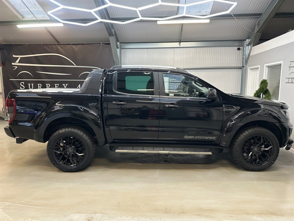 Used Ford Ranger 2022 for sale - 76835110: Photo 17