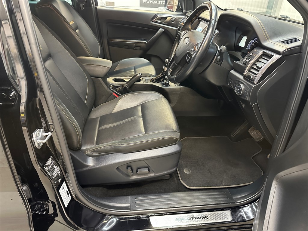 Used Ford Ranger 2022 for sale - 76835110: Photo 19