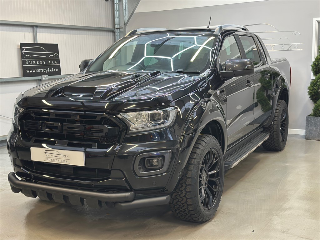 Used Ford Ranger 2022 for sale - 76835110: Photo 2