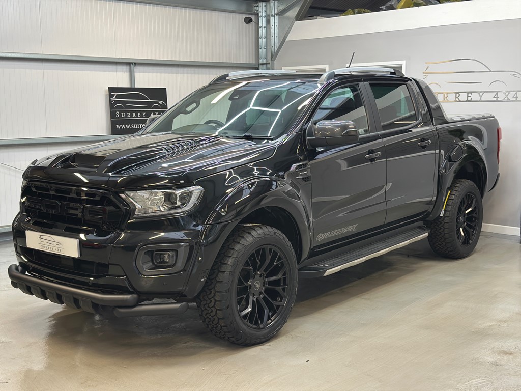 Used Ford Ranger 2022 for sale - 76835110: Photo 3