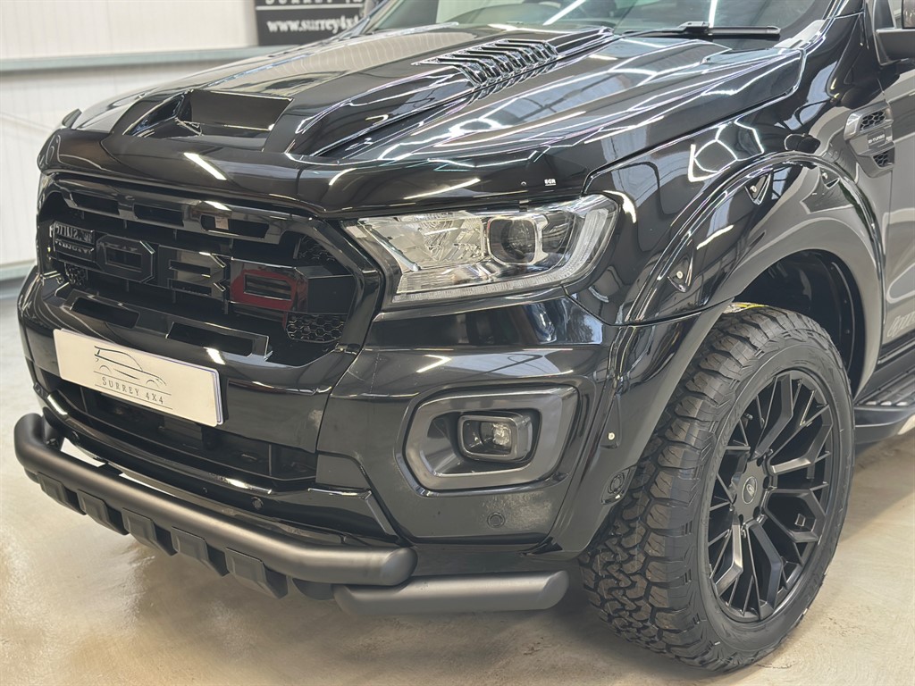 Used Ford Ranger 2022 for sale - 76835110: Photo 4