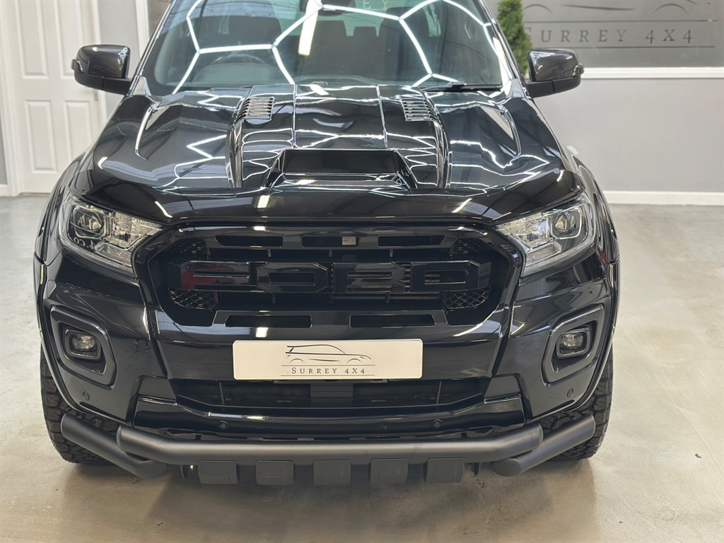 Used Ford Ranger 2022 for sale - 76835110: Photo 9
