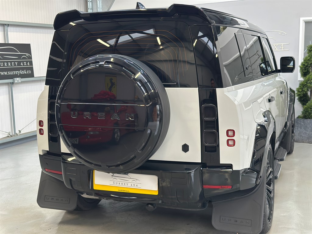 Used Land Rover Defender 110 2021 for sale - 76861967: Photo 12