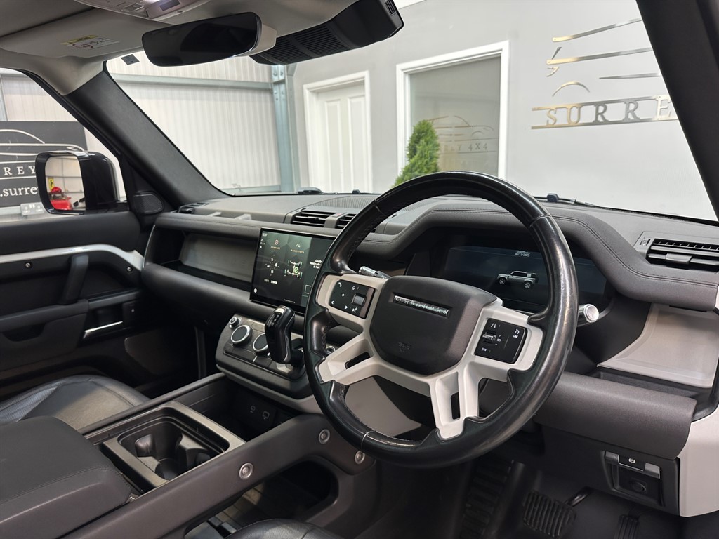 Used Land Rover Defender 110 2021 for sale - 76861967: Photo 13
