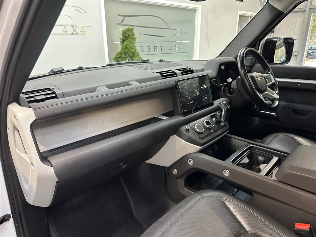 Used Land Rover Defender 110 2021 for sale - 76861967: Photo 17