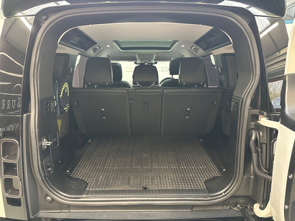 Used Land Rover Defender 110 2021 for sale - 76861967: Photo 22