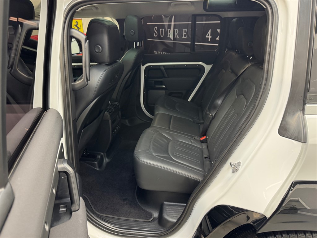 Used Land Rover Defender 110 2021 for sale - 76861967: Photo 27