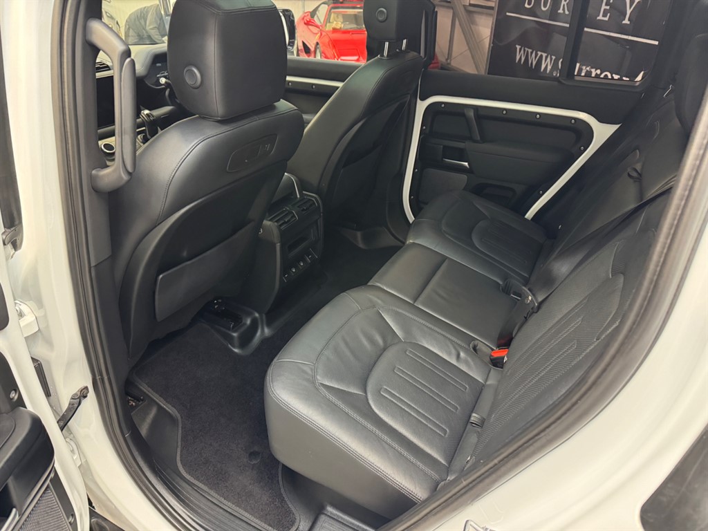 Used Land Rover Defender 110 2021 for sale - 76861967: Photo 28