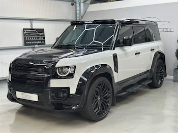 Used Land Rover Defender 110 2021 for sale - 76861967: Photo