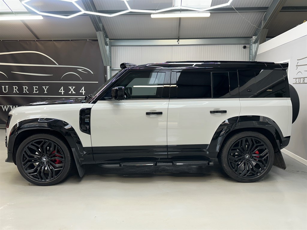 Used Land Rover Defender 110 2021 for sale - 76861967: Photo 6