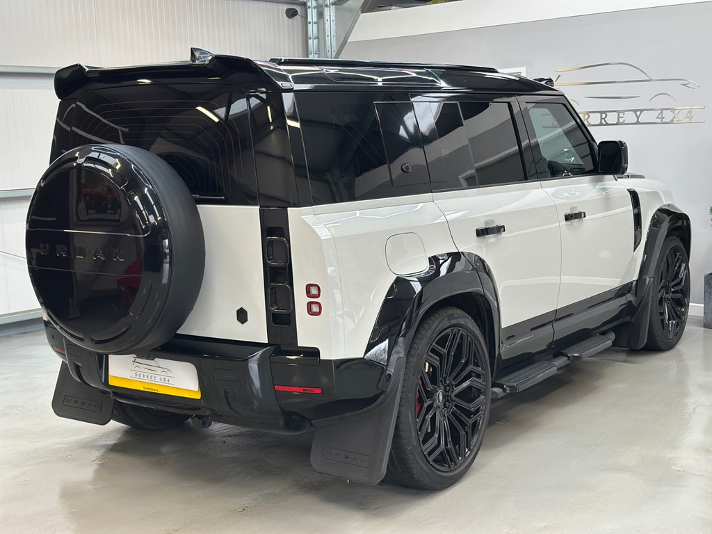 Used Land Rover Defender 110 2021 for sale - 76861967: Photo 7