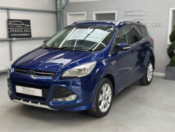 2016 - 2.0 TDCi Titanium Sport SUV 5dr Diesel Manual 2WD Euro 6 (s/s) (150 ps)