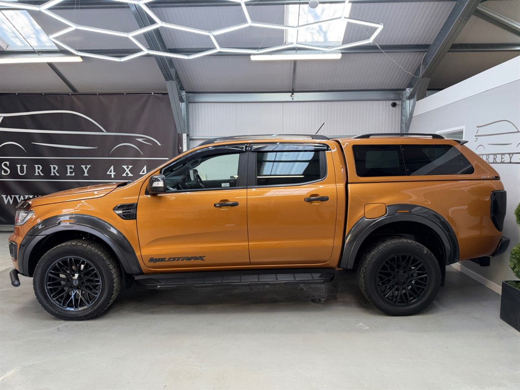 Used Ford Ranger 2020 for sale - 78028222: Photo 10
