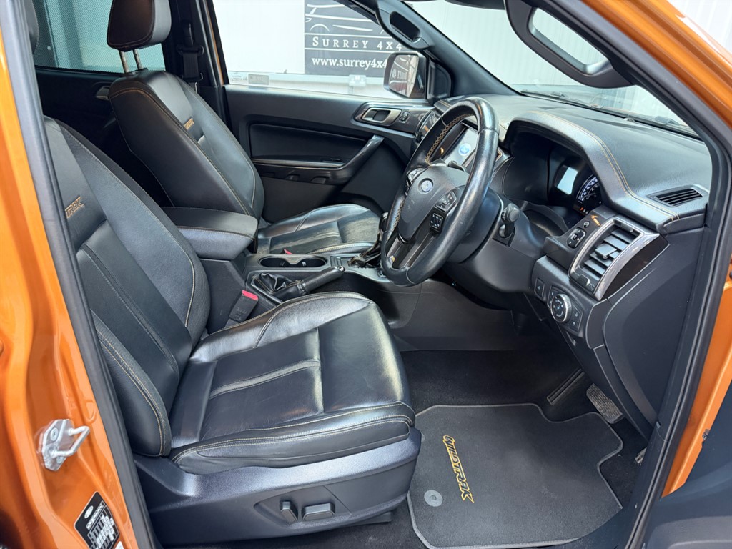 Used Ford Ranger 2020 for sale - 78028222: Photo 16