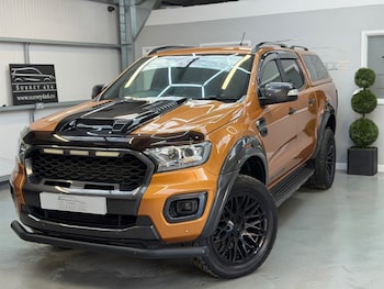 Used Ford Ranger 2020 for sale - 78028222: Photo