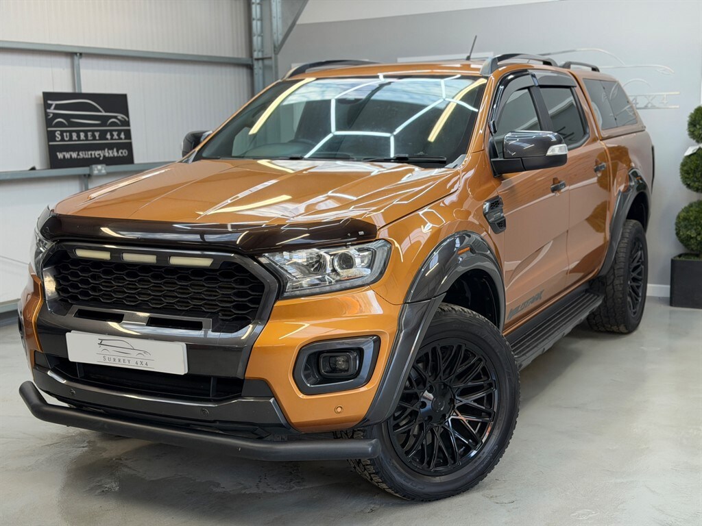 Used Ford Ranger 2020 for sale - 78028222: Photo 3
