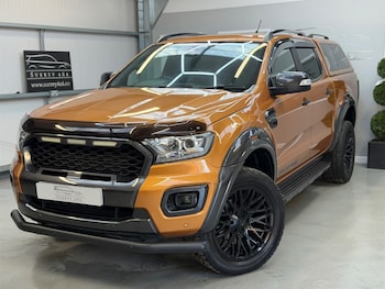 Used Ford Ranger 2020 for sale - 78028222: Photo