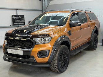 Used Ford Ranger 2020 for sale - 78028222: Photo