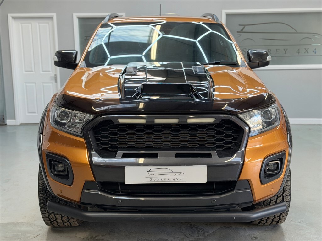 Used Ford Ranger 2020 for sale - 78028222: Photo 5