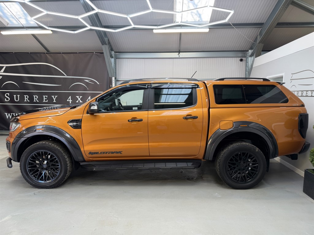 Used Ford Ranger 2020 for sale - 78028222: Photo 7