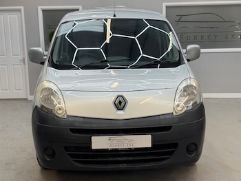 Used Renault Kangoo 2010 for sale - 77848322: Photo