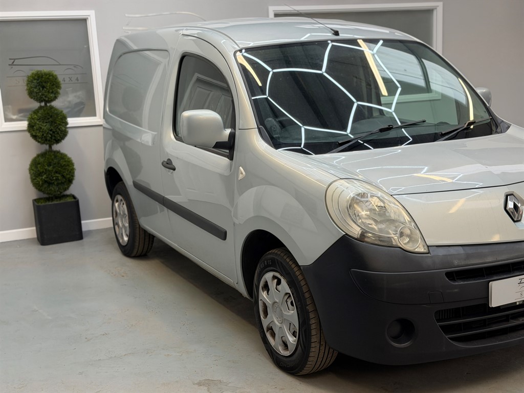 Used Renault Kangoo 2010 for sale - 77848322: Photo 4