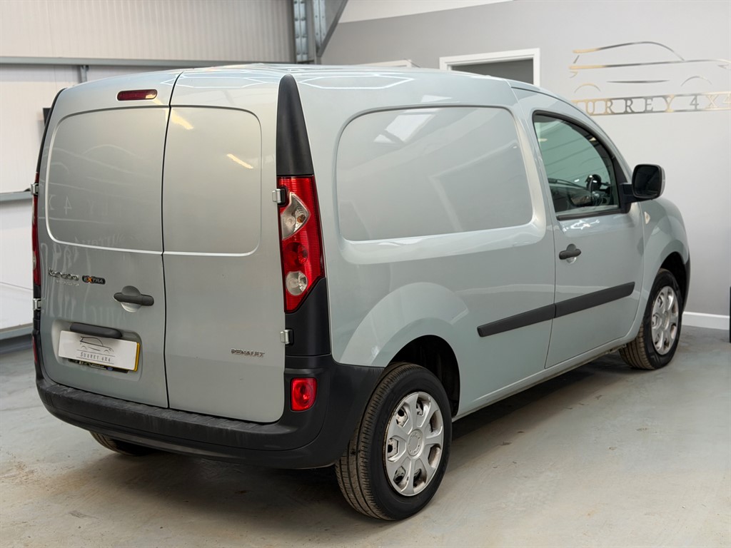 Used Renault Kangoo 2010 for sale - 77848322: Photo 5