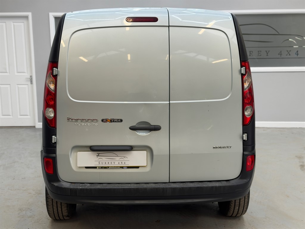 Used Renault Kangoo 2010 for sale - 77848322: Photo 6