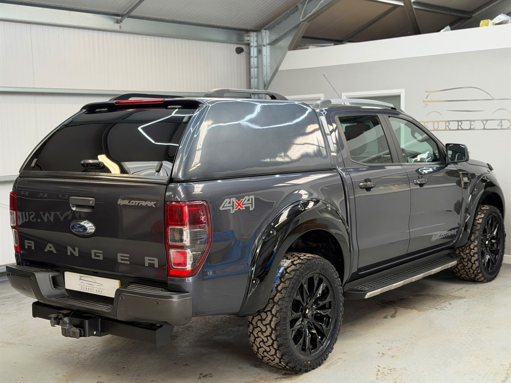 Used Ford Ranger 2018 for sale - 77763115: Photo 10