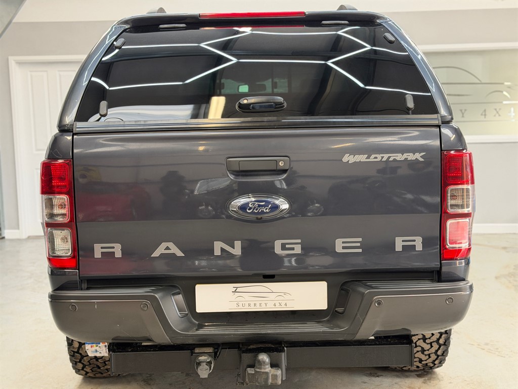 Used Ford Ranger 2018 for sale - 77763115: Photo 12