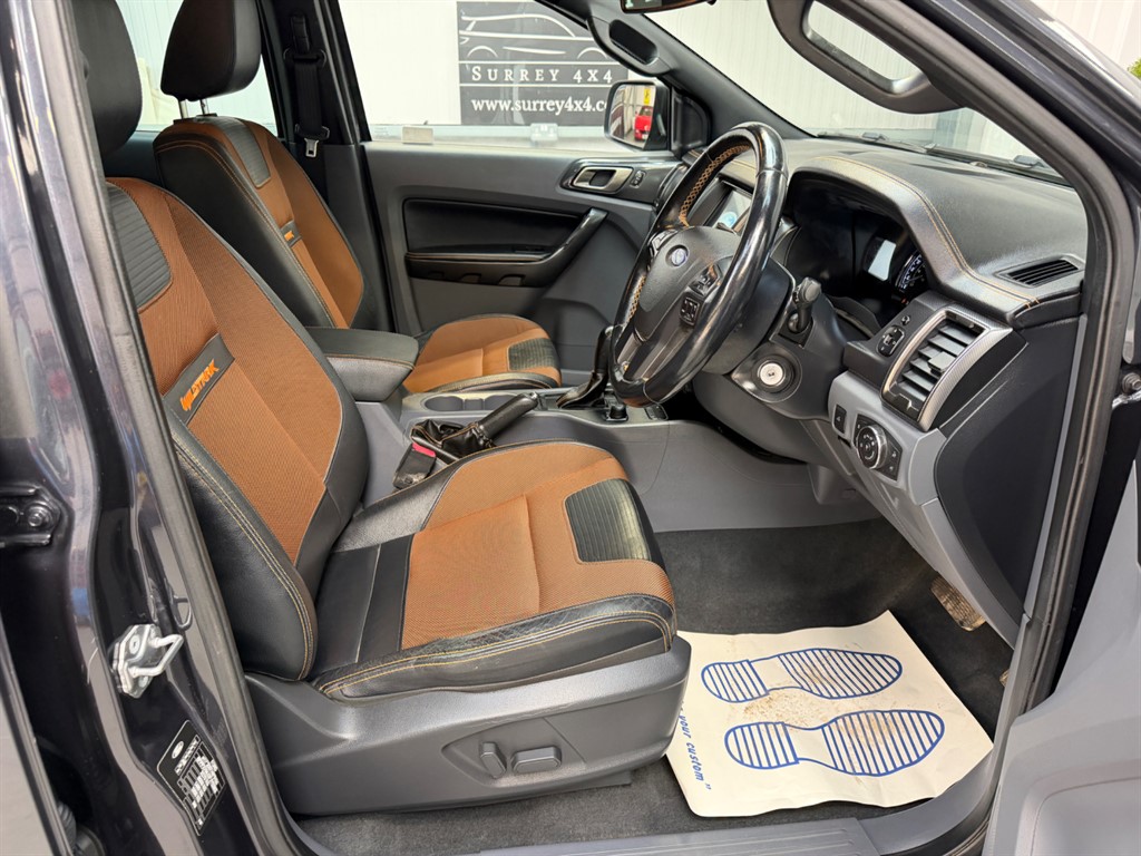 Used Ford Ranger 2018 for sale - 77763115: Photo 14