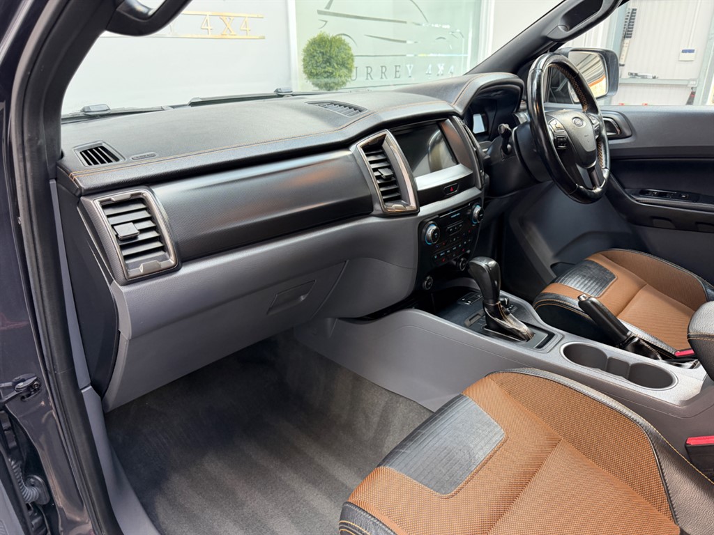 Used Ford Ranger 2018 for sale - 77763115: Photo 17