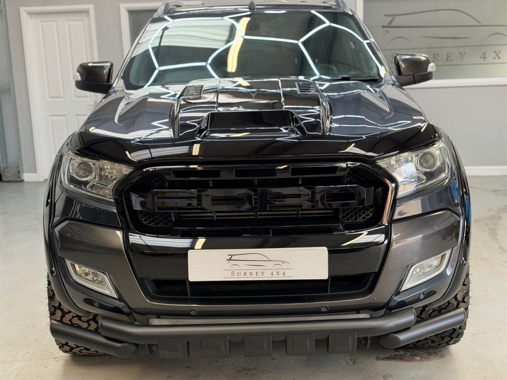 Used Ford Ranger 2018 for sale - 77763115: Photo 5
