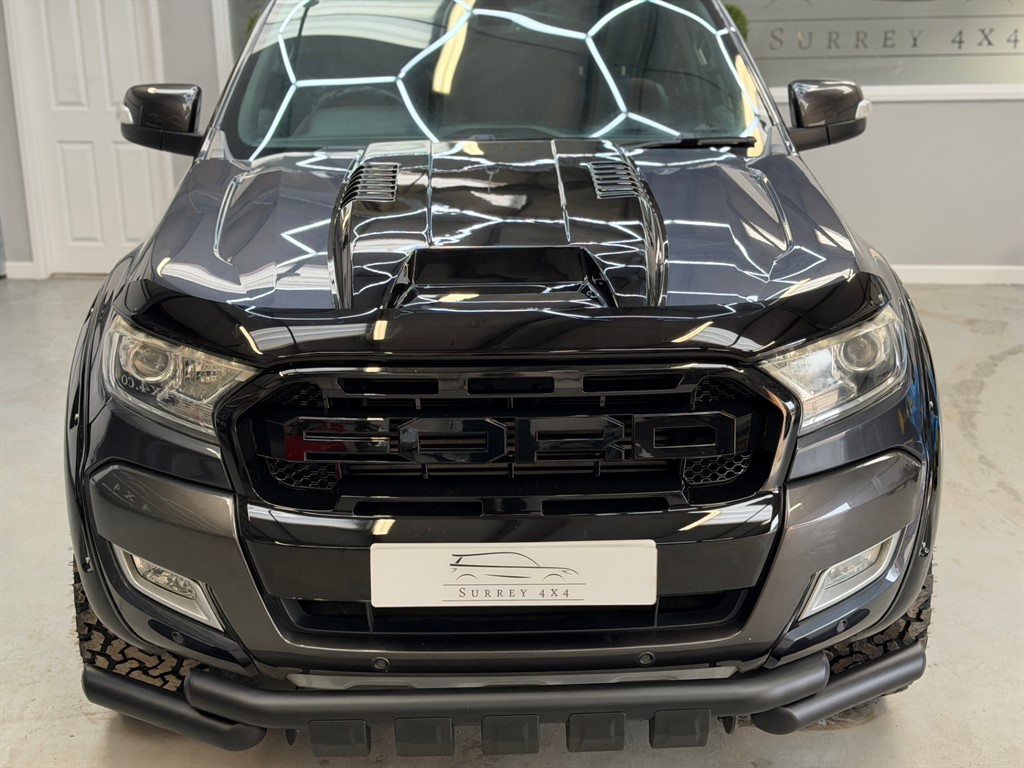 Used Ford Ranger 2018 for sale - 77763115: Photo 6