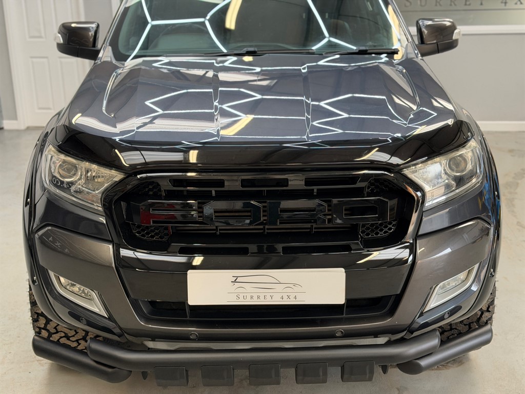 Used Ford Ranger 2018 for sale - 77763115: Photo 9