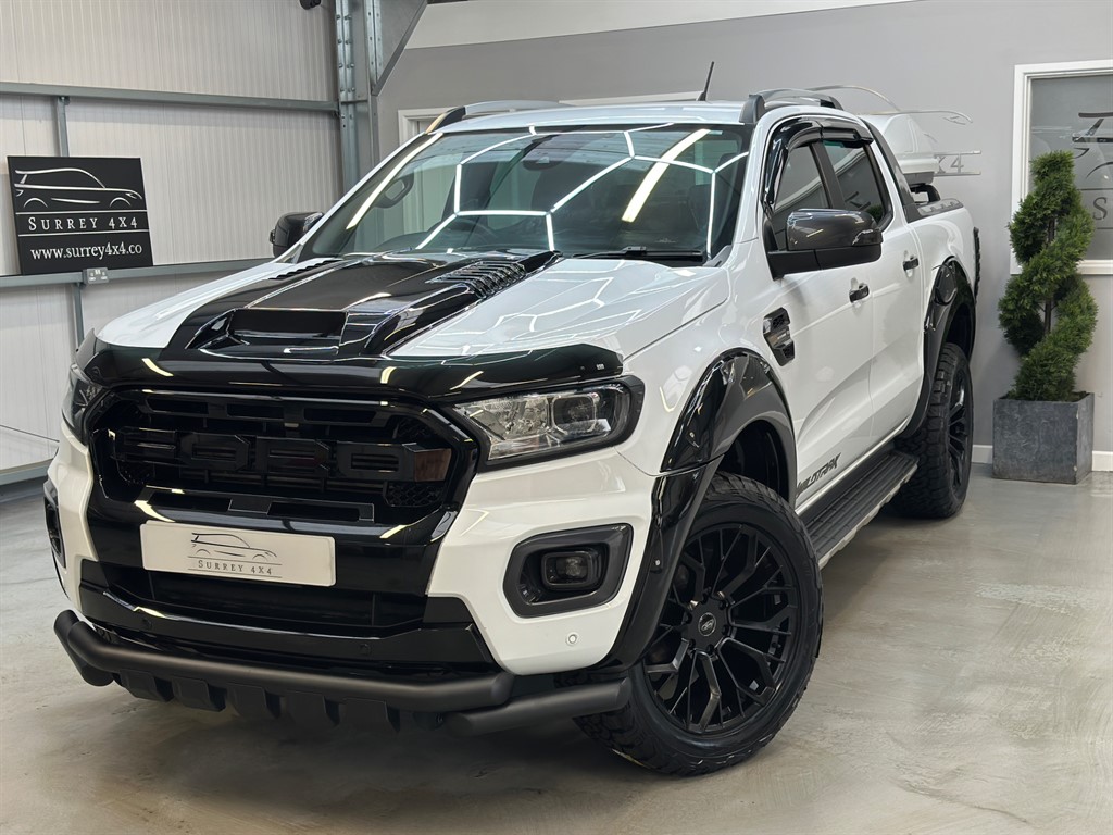 Used Ford Ranger 2021 for sale - 76818068: Photo 1