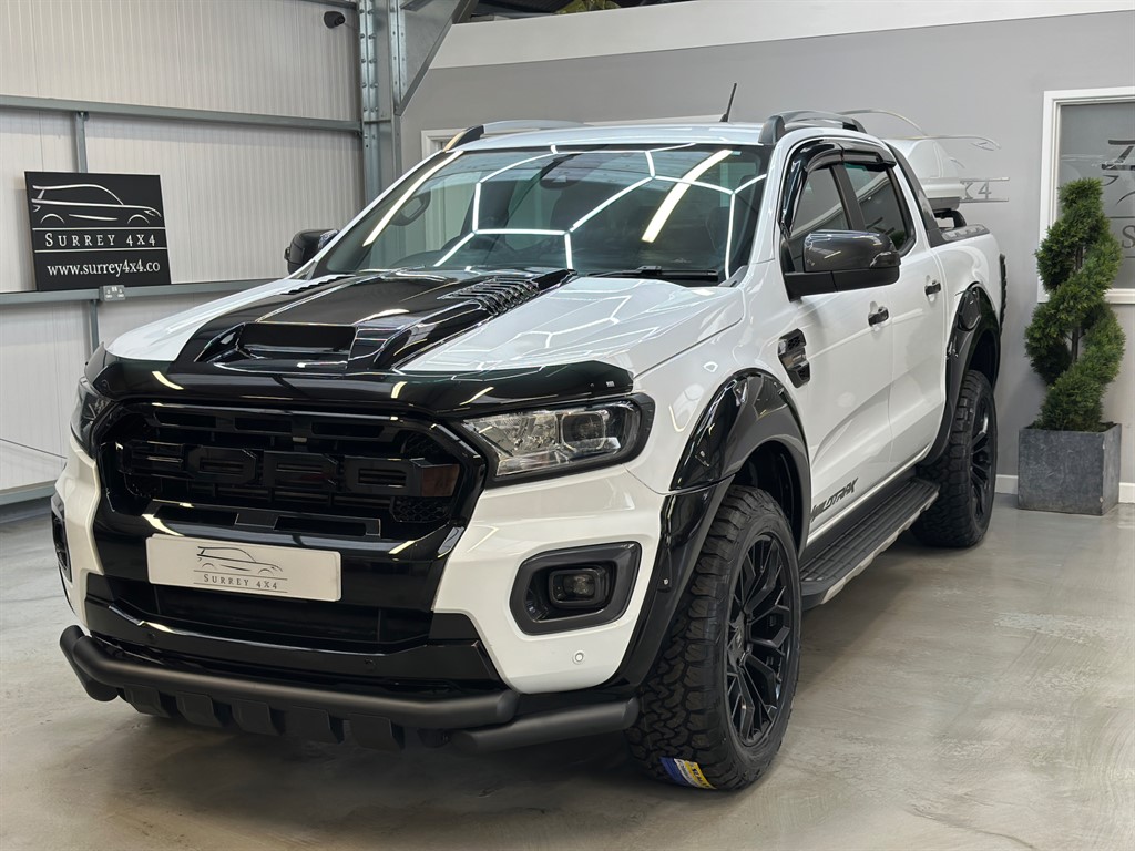 Used Ford Ranger 2021 for sale - 76818068: Photo 2