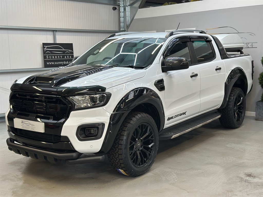 Used Ford Ranger 2021 for sale - 76818068: Photo 3