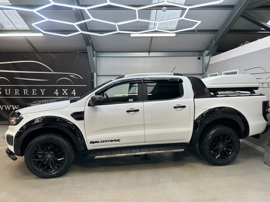 Used Ford Ranger 2021 for sale - 76818068: Photo 5