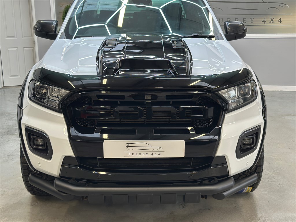 Used Ford Ranger 2021 for sale - 76818068: Photo 9