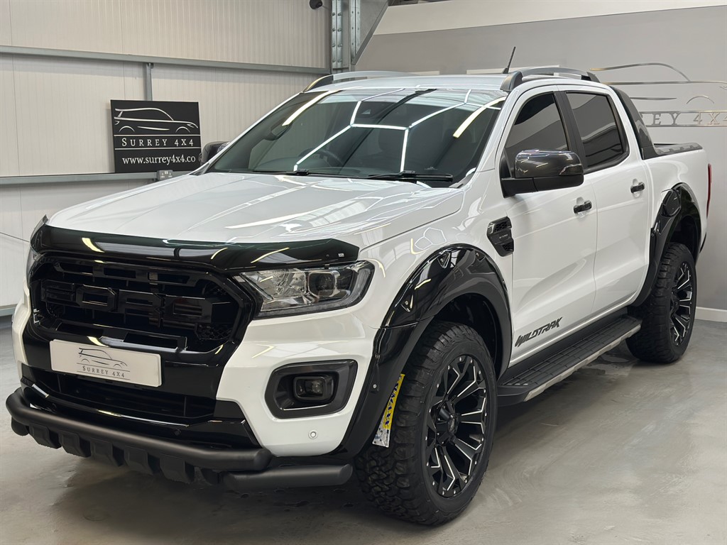 Used Ford Ranger 2021 for sale - 76684481: Photo 11